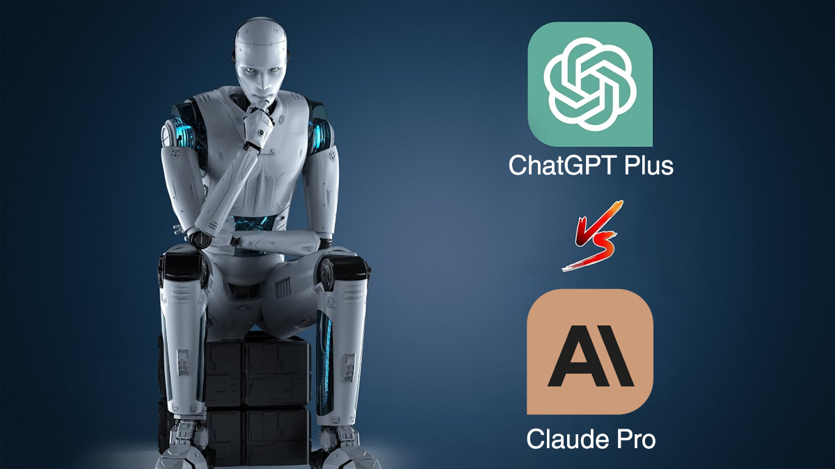 Claude Pro vs ChatGPT Plus