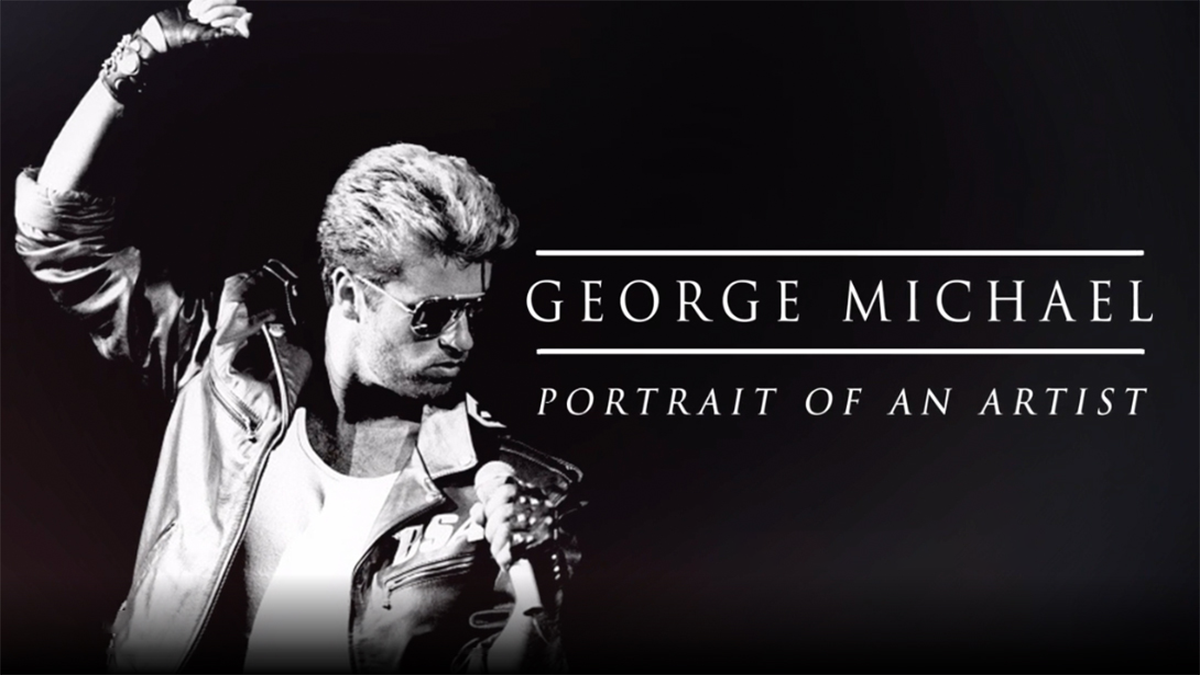 George Michael- A Review of Portrait of an Artist