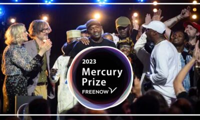 Mercury Prize 2023