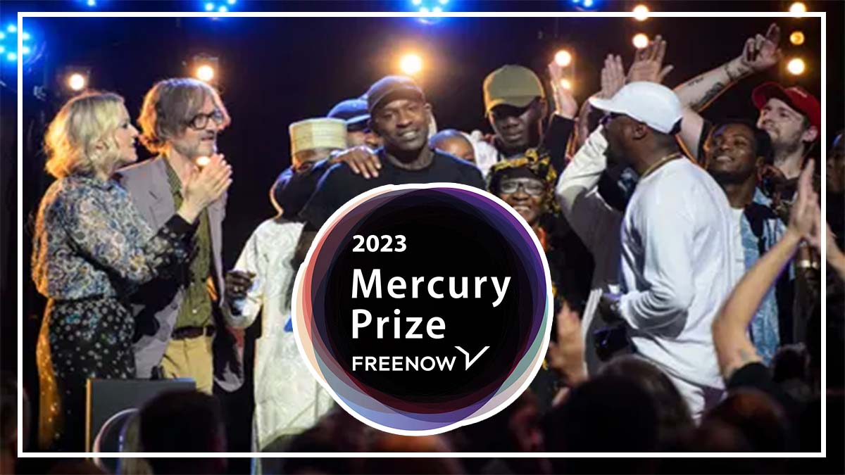 Mercury Prize 2023