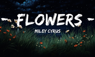 Miley Cyrus' 'Flowers' Lyrics