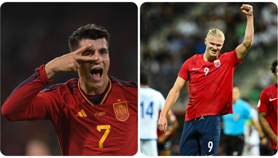 euro-2024-qualifiers:-spain-wins,-haaland-drags-norway,-croatia-knocked-out