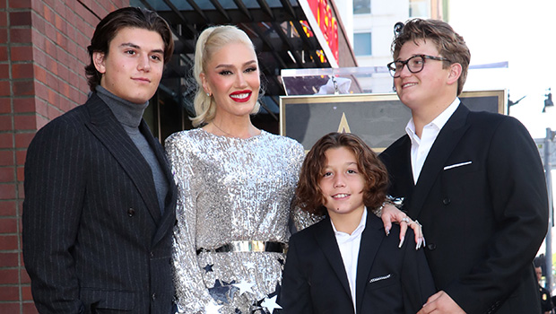 gwen-stefani’s-sons-kingston-&-zuma-look-so-grown-up-&-are-almost-taller-than-their-mom-at-walk-of-fame-ceremony