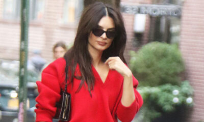 emily-ratajkowski-rocks-nothing-but-plunging-red-mini-dress-in-nyc:-photos