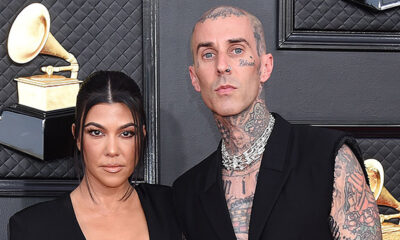 kourtney-kardashian-and-travis-barker-slay-‘beetlejuice’-halloween-costume:-photos