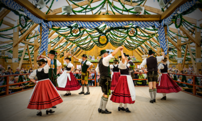 Day of German Unity- A Vibrant Celebration in Hamburg