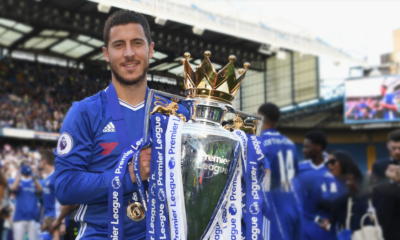 Eden Hazard Announces Retirement