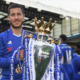 Eden Hazard Announces Retirement