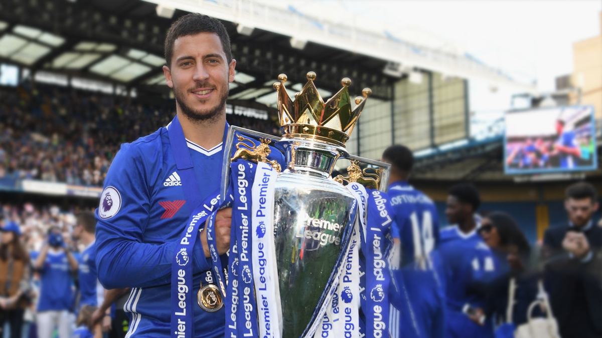 Eden Hazard Announces Retirement