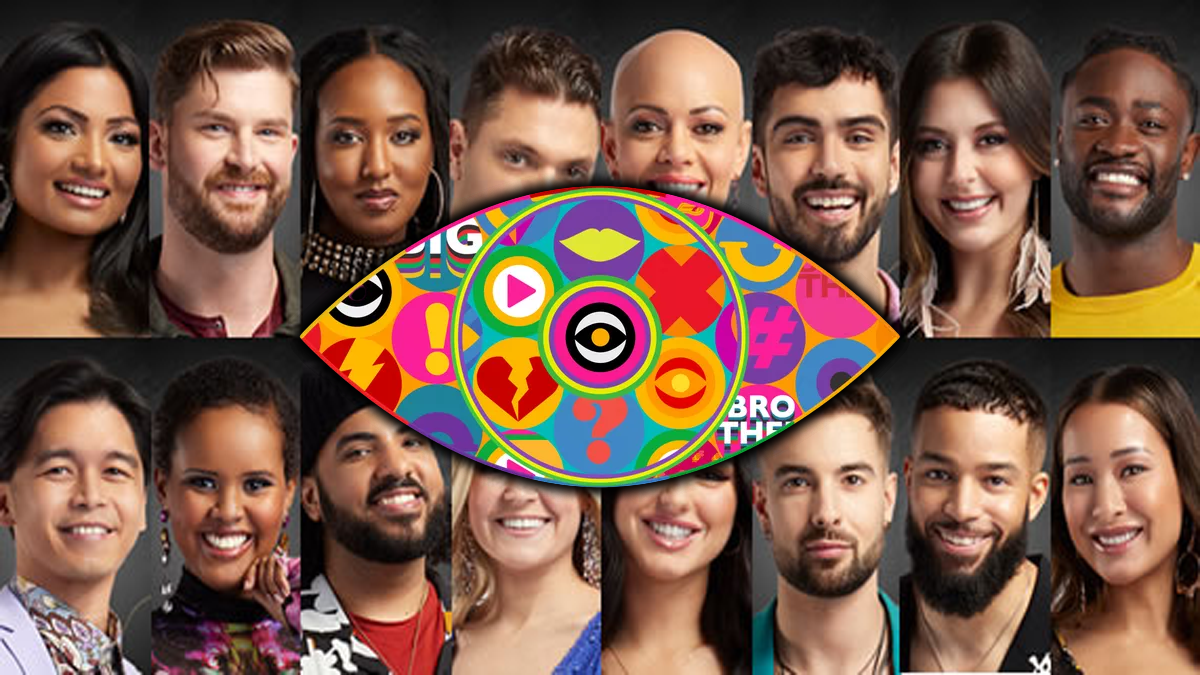 big brother 2023 cast