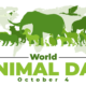 world animal day 2023