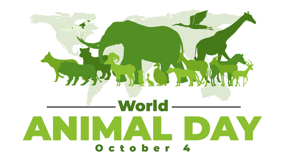 world animal day 2023