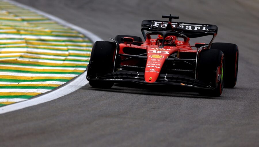 f1,-interlagos:-charles-leclerc-surprised,-carlos-sainz-disappointed