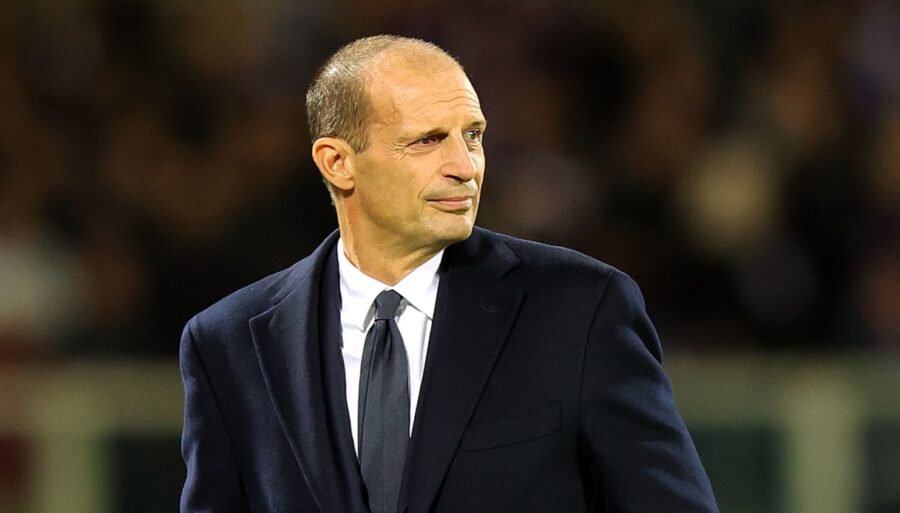 massimiliano-allegri-doesn’t-change-his-mind:-‘we-play-against-the-favorites-for-the-scudetto’