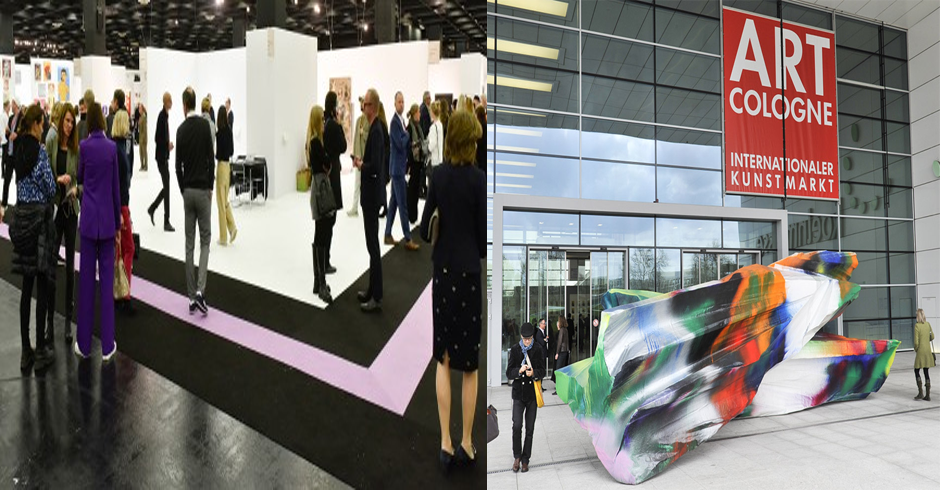 Art Cologne Trade Fair