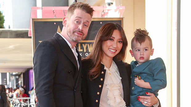 macaulay-culkin-makes-rare-appearance-with-fiancee-brenda-song-and-their-2-sons-at-walk-of-fame-ceremony