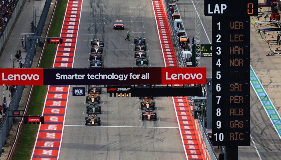 f1,-sprint-race:-two-new-features-for-2024