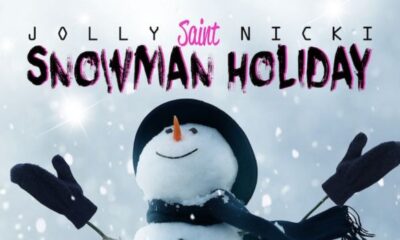 ‘snowman-holiday,’-a-sweet-parody-of-nicki-minaj’s-classic-‘roman-holiday,’-is-available-now:-listen!