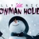 ‘snowman-holiday,’-a-sweet-parody-of-nicki-minaj’s-classic-‘roman-holiday,’-is-available-now:-listen!