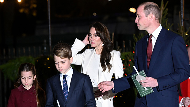 prince-william-&-kate-middleton-share-adorable-black-&-white-family-christmas-card-photo