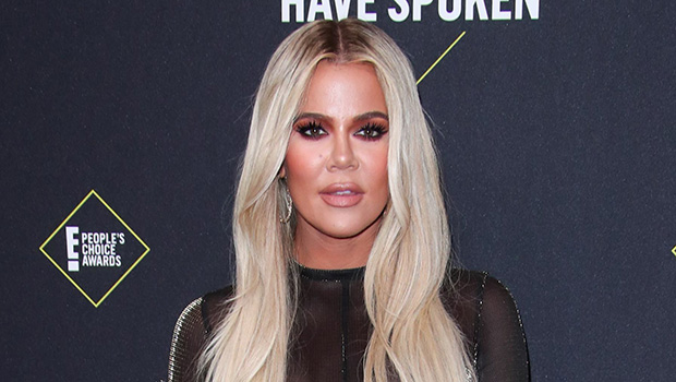 khloe-kardashian-bares-her-chest-in-sexy-cutout-gown-while-channeling-kim-kardashian