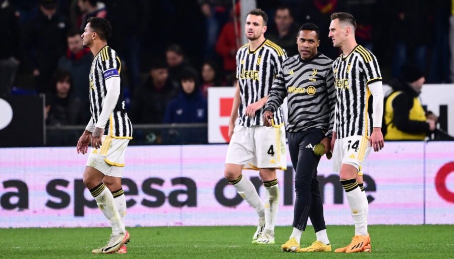 genoa-puts-the-brakes-on-juventus:-this-time-there-is-no-overtaking-inter-milan