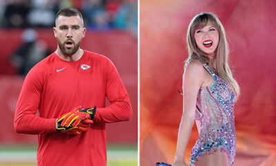 travis-kelce-admires-photo-of-gf-taylor-swift-at-gillette-stadium-ahead-of-chiefs-game:-watch