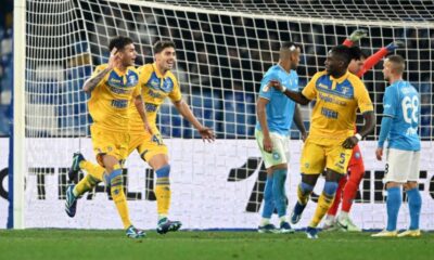 frosinone-to-dream,-resounding-poker-at-napoli:-partenopei-out-of-coppa-italia