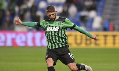 alessio-dionisi-poised-at-sassuolo,-domenico-berardi-as-well