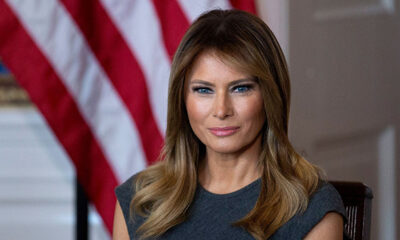 melania-trump:-why-she-was-missing-from-family-christmas-photo