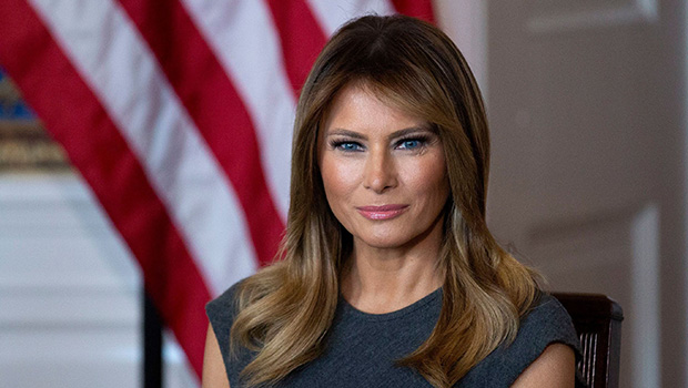 melania-trump:-why-she-was-missing-from-family-christmas-photo