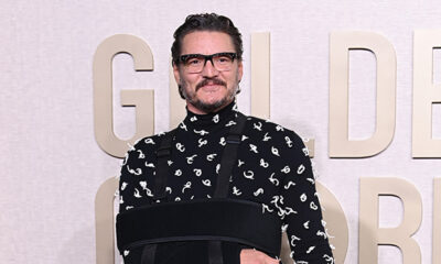 what-happened-to-pedro-pascal?-actor-wears-arm-sling-to-2024-golden-globe-awards