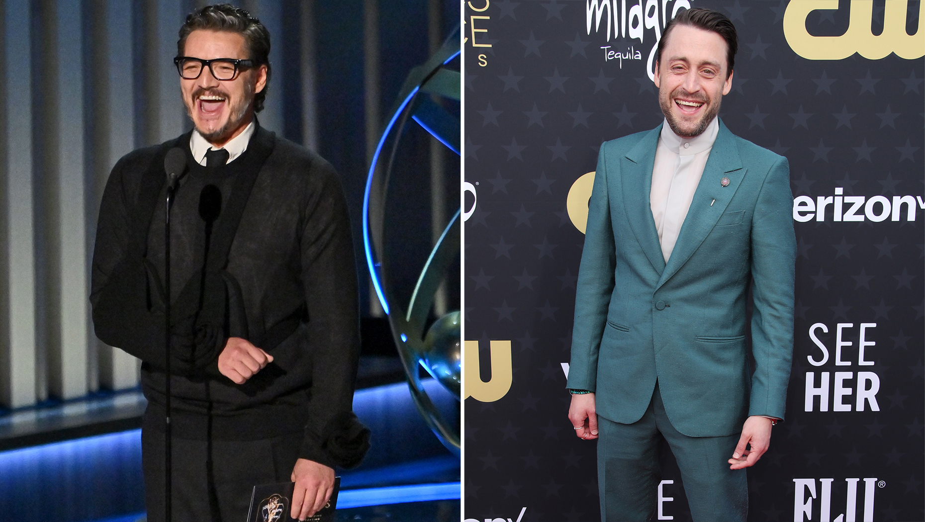 pedro-pascal-jokes-kieran-culkin-‘beat-the-s**t’-out-of-him-&-broke-his-arm-at-the-2023-emmys