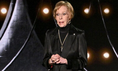 carol-burnett-presents-in-satin-black-blazer-&-velvet-skirt-at-2023-emmys