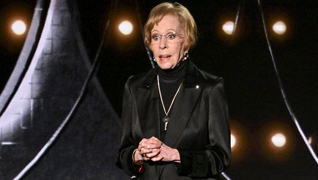 carol-burnett-presents-in-satin-black-blazer-&-velvet-skirt-at-2023-emmys