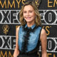 calista-flockhart-looks-chic-in-black-&-blue-collared-dress-at-the-emmys