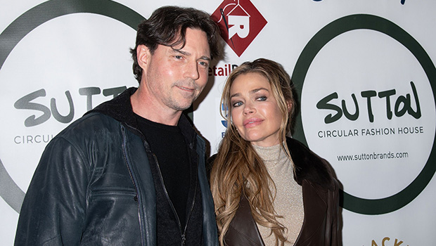 denise-richards-cuddles-up-to-husband-aaron-phypers-on-rare-date-night-at-sutton-stracke’s-western-party:-photos