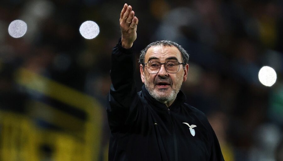 lazio,-maurizio-sarri:-“losing-to-inter-is-okay-but-not-like-this.”