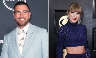 travis-kelce-steps-out-in-striped-outfit-&-fans-compare-it-to-girlfriend-taylor-swift’s-‘anti-hero’-look