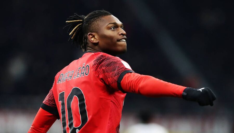 milan-trembles:-psg-on-the-trail-of-rafael-leao