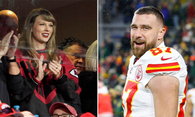 taylor-swift-&-travis-kelce-sweetly-kiss-on-the-field-after-chiefs-win-the-afc-championship