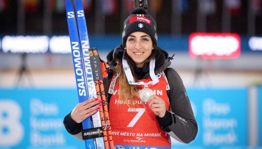 world-biathlon-championships,-lisa-vittozzi-unlocks-the-blue-medal-table-(and-doesn’t-want-to-stop)