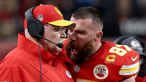 chiefs-coach-andy-reid-addresses-travis-kelce-yelling-at-him-during-the-super-bowl