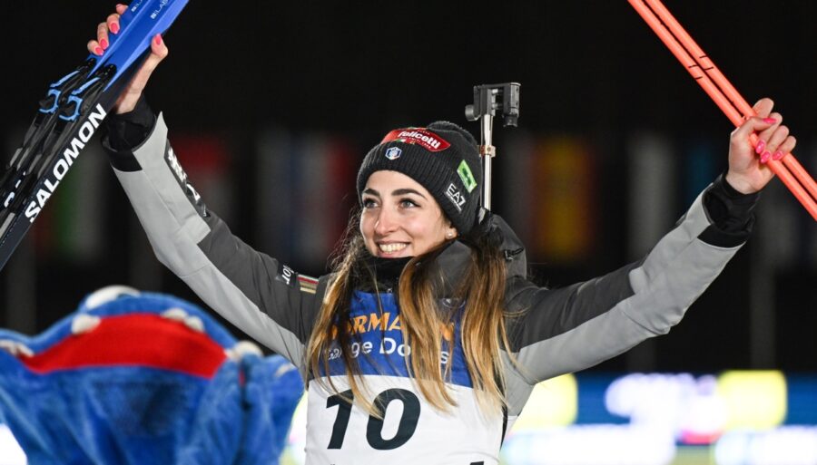 lisa-vittozzi-makes-history:-gold-at-the-world-biathlon-championships!