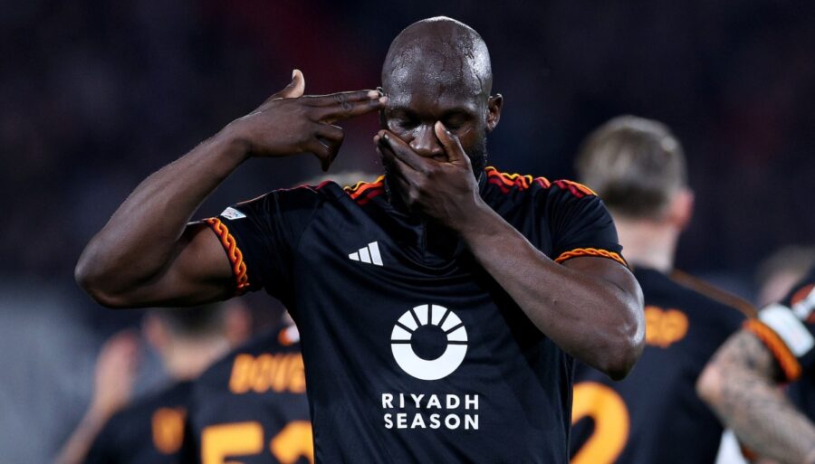 europa-league:-lukaku-pegs-feyenoord-back,-roma-draws-in-rotterdam