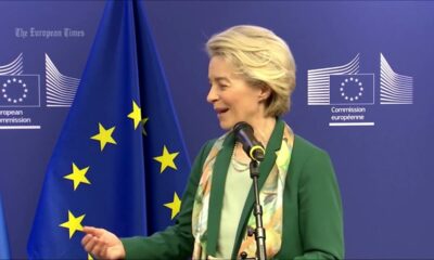 european-union-and-sweden-discuss-ukraine-support,-defence,-and-climate-change