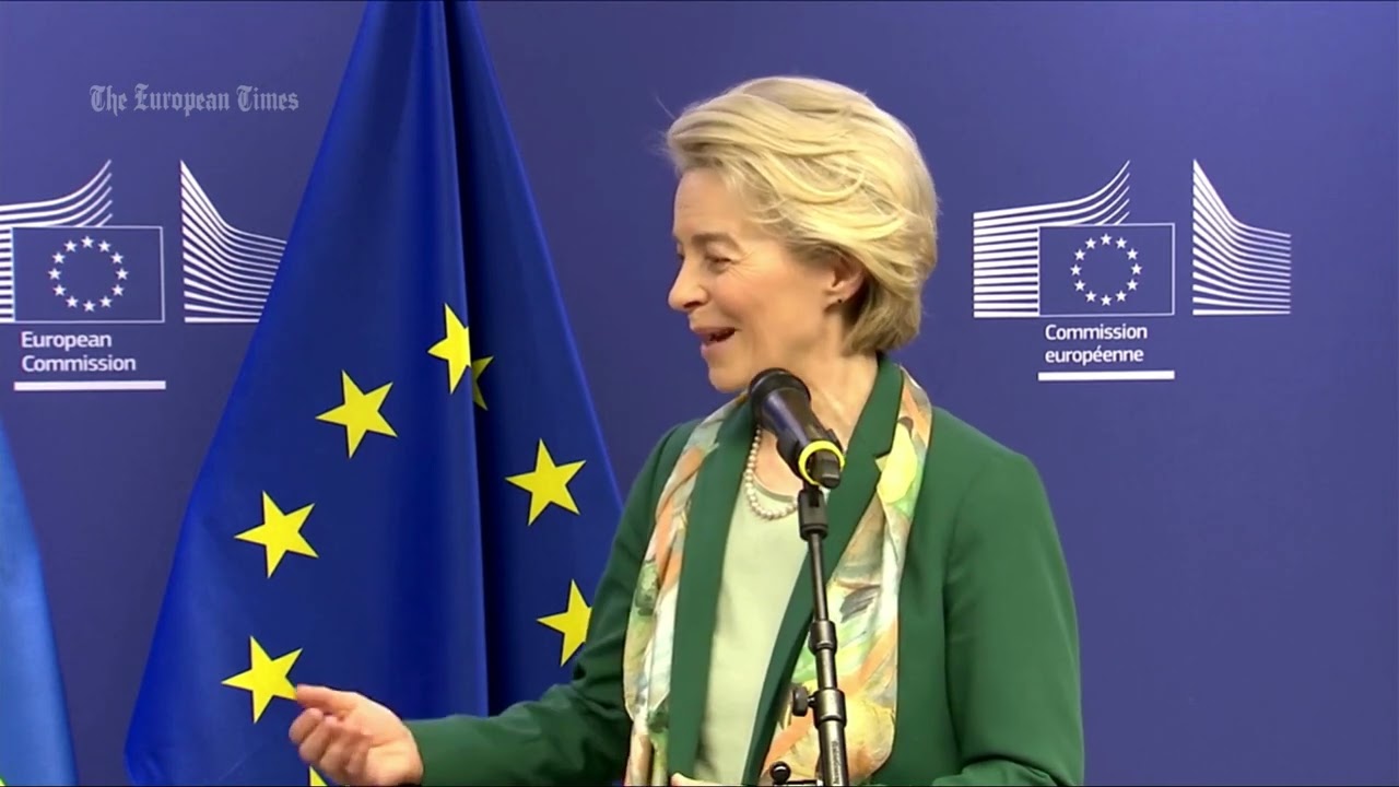 european-union-and-sweden-discuss-ukraine-support,-defence,-and-climate-change