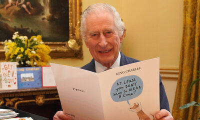 king-charles-shares-poignant-get-well-cards-amid-cancer-diagnosis:-watch