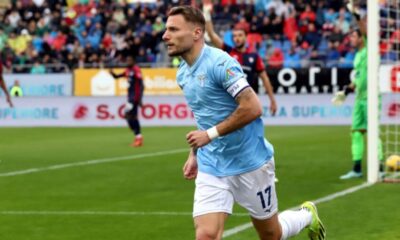 ciro-immobile-makes-it-200-in-serie-a:-lazio-drops-hat-trick-at-cagliari