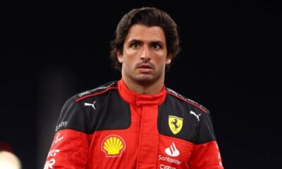 carlos-sainz,-ailing-in-saudi-arabia:-ferrari-provides-clarity